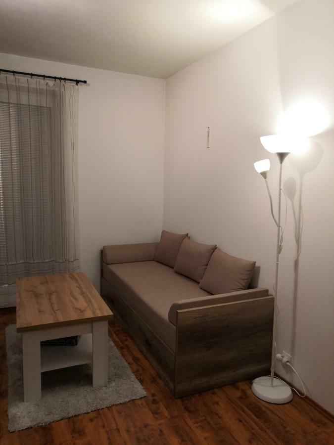 Apartman S Terasou Oscadnica Exterior foto